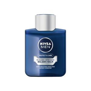 Nivea, Protect & Care, Moisturizing, After-Shave Balm, 100 ml 142069639 - Arcszesz & Aftershave