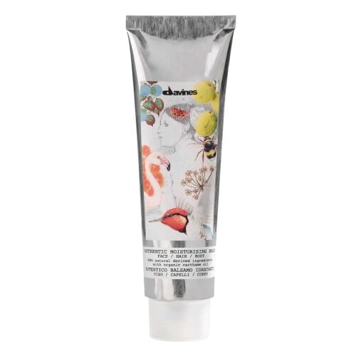Davines, Authentic, Moisturizing, Balm, For Face, Body & Hair, 150 ml 142069648