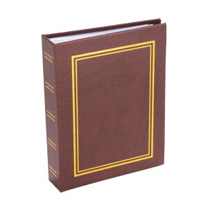 Album MM 10x15/36 Classic, hnedý