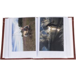 Album MM 10x15/100 M Clasic, maro