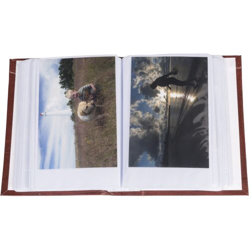 Album MM 10x15/100 M Classic, hnedý 142070314