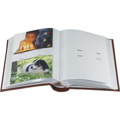 Album B 10x15/300 M-2 Classic, červený 142070340