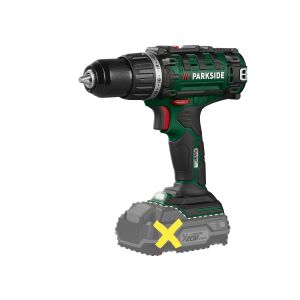 PARKSIDE® PABS 20-Li I9 - 20 V akkus fúró/csavarozó, 45 Nm, tokmánnyal