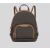 Michael Kors Jaycee Extra-Small Signature Rucksack - Vorne