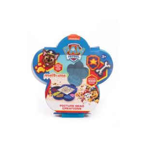 Mancs Őrjárat vasalható gyöngyök tárolódobozzal 143410203 - Gyöngy & Gyöngyfűző