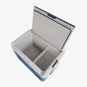 Igloo ICF 60 Autós hűtőszekrény kompresszorral, 62 literes, nyitott nézet a belső térrel - Igloo