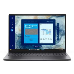DELL Pro 16  Core 5 120U 8GB 512GB Win 11 Pro Notebook Szürke 142089256 - Gaming