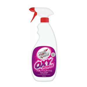 Well Done Oxy Power folteltávolító spray 750ml 142089627 - Well Done