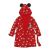 Disney Minnie Karácsonyi Red String Light gyerek köntös 8 év / 128 cm 142090289