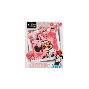 Minnie Egér - Gyémántkirakós