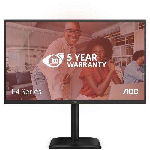AOC E4 Q27E4CV monitoare LCD 68,6 cm (27") 2560 x 1440 Pixel Quad HD LED Negru (Q27E4CV) 144935183
