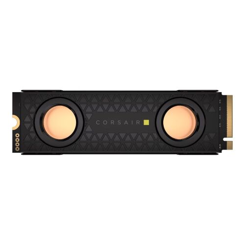 Corsair MP700 Pro SE Hydro X Series SSD, PCIe Gen5 x4, M.2 2280, R14000/W12000 MB/s, 2TB (CSSD-F2000GBMP700PHXS) 142099212