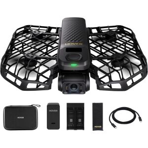 HOVERAir X1 Pro Max Max Basic Combo black (6977791920036)
