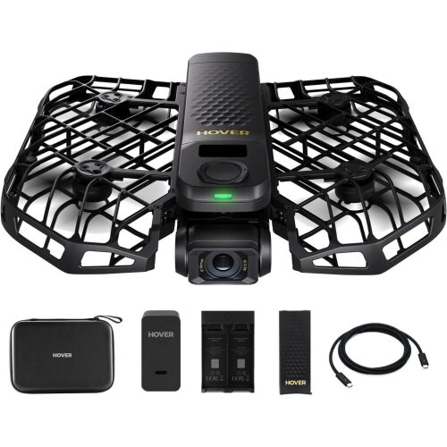 HOVERAir X1 Pro Max Max Basic Combo black (6977791920036) 142099227