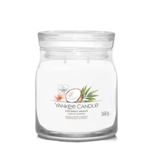 YANKEE CANDLE Signature 2 kanóc Coconut Beach 368 g (5038581129280)