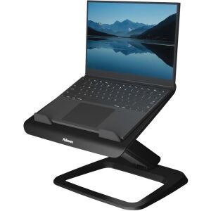 Fellowes Hana LT Laptop Support Black Laptop állvány Fekete 48,3 cm (19") (100016994) 142099640 - Fellowes