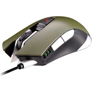 COUGAR Gaming 530M mysz dla graczy Praworęczny USB Typ-A Optyczny 5000 DPI (3M530WOG.0001) 142100514 - Mysz