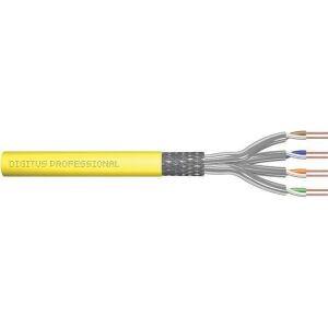 CAT 7A S-FTP INSTALL CABLE500M 500 M DRUM YELLOW (DK-1745-A-VH-5) 142100637 - Digitus