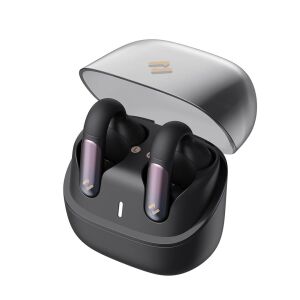 Havit TW980 - TWS Bluetooth Fülhallgató Headset Töltőtokban - Fekete (TW980) 142100854 - Havit