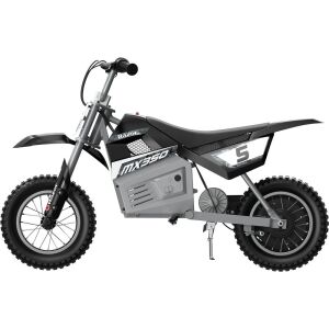 Razor Motor MX350 Dirt Gyerek Elektromos motorkerékpár - Fekete (15159101) 142101071 - Razor