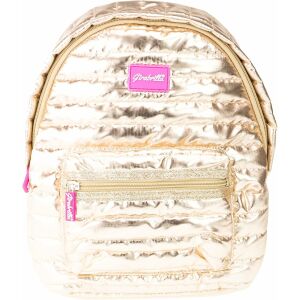 Girabrilla Gyermek Flitteres Hátizsák 30 x 25 cm - Arany (19039)