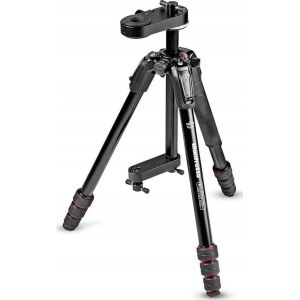 Manfrotto Virtual Reality 4 szekciós alumínium tripod (MTALUVR) 142101805 - Manfrotto