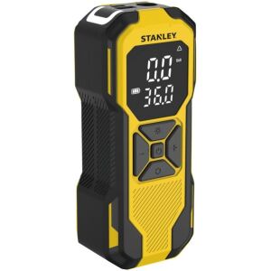 STANLEY SXIF0101 Akkus kompresszor 10 bar Automatikus kikapcsolás, Digitális kijelző, 1 db akkuval, Powerbank funkcióval (AT-SXIF0101) 142102362 - Kompresszor