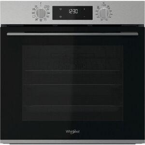 Whirlpool OMK58HR0X 71 L Fekete, Rozsdamentes acél ( ) 142102507 - Whirlpool