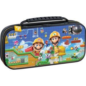 Nintendo Custodia Switch Mario Maker Hordozótok (NNS50C) 142102613 - Játékkonzol táska