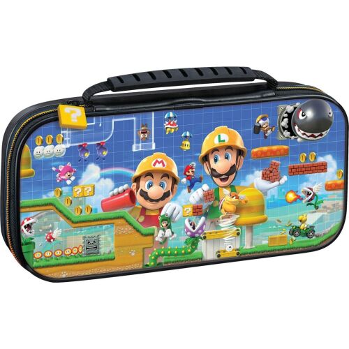 Nintendo Custodia Switch Mario Maker Hordozótok (NNS50C) 142102613