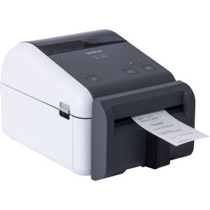 Brother TD-4420DNFC címkenyomtató Direkt termál 203 x 203 DPI 203 mm/sec Vezetékes Ethernet/LAN csatlakozás (TD4420DNFCZ1) 142102851 - Nyomtató & Szkenner