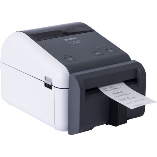 Brother TD-4420DNFC címkenyomtató Direkt termál 203 x 203 DPI 203 mm/sec Vezetékes Ethernet/LAN csatlakozás (TD4420DNFCZ1)