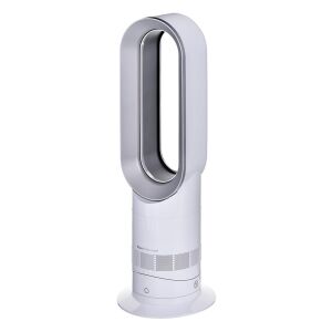 Dyson AM09 Hot + Cool Ventillátoros Elektromos Fűtőtest 2000 W - Fehér / Ezüst (AM09)