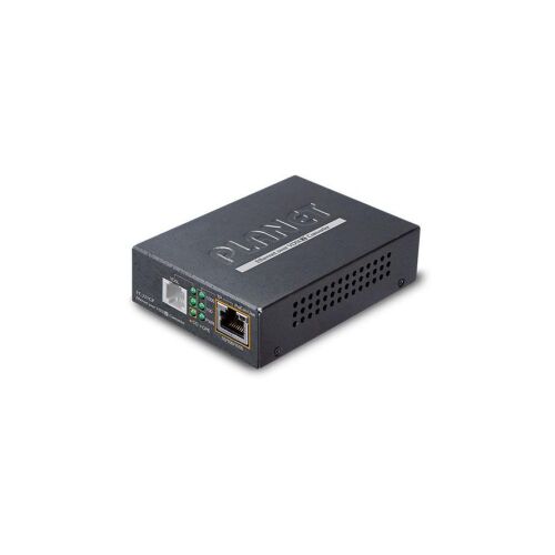 PLANET VC-231GP hálózati média konverter 1000 Mbit/s Fekete 142103523 - Számítógép és kiegészítő