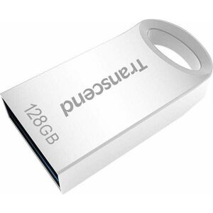 128GB USB3.1 PEN DRIVE SILVER . (TS128GJF710S) 142103565 - Transcend