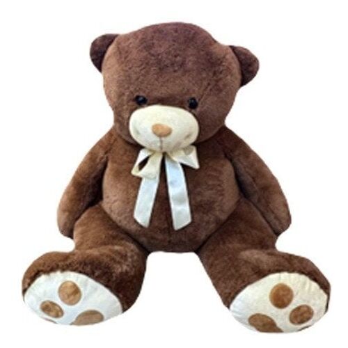 Tulilo Barna színű Teddy mackó plüssfigura 80 cm (9474)