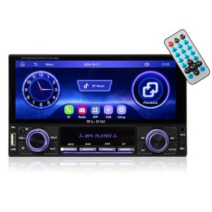 BLOW AVH-686B Érintőképernyős 7" Bluetooth Autó HiFi fejegység (78-355#)