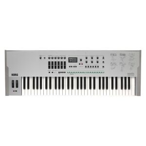 Korg Opsix SE Platinium Limited Edition Professzionális Digitális szintetizátor - Ezüst (100027811000)