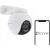 EZVIZ H80x Dual 4K Pan & Tilt Wi-Fi Camera (CS-H80x (8MP+2MP,4mm)) 142105140