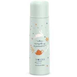 Suavinex Wonderland italtermosz, zöld (8426420036849)