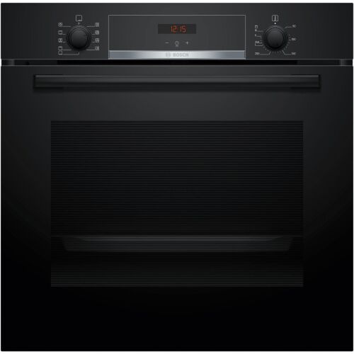 Bosch HBA514BB3 Serie 4 Fekete Beépíthető Sütő - Beépíthető sütő