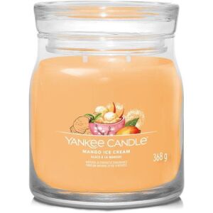 YANKEE CANDLE Signature 2 kanóc Mango Ice Cream 368 g (5038581144634)