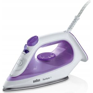 Braun SI 1080 TexStyle 1 Gőzölős vasaló 2000W - Fehér / Lila (WEX22111267)