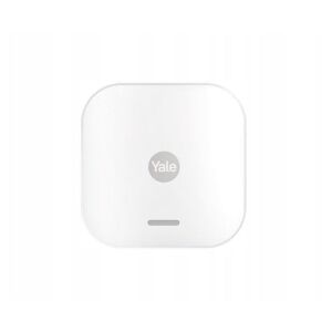 Yale AL-SK2-1A-EU Okos Riasztó Rendszer kezdőkészlet + - Fehér (AL-SK2-1A-EU)