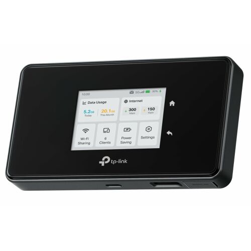 TP-Link M8550(EU) dispozitive pentru rețele mobile Router rețea celulară (M8550(EU)) 144948816