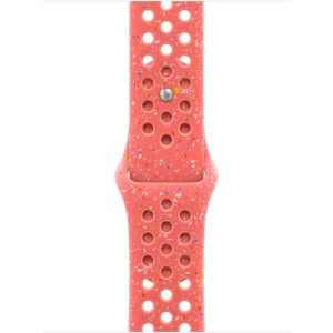 APPLE 42mm Magic Ember Nike Sport Band - M/L 142106999 - Akcesoria do inteligentnych zegarków