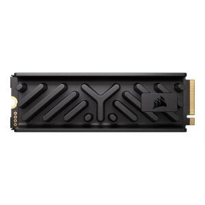 CORSAIR 2TB MP700 ELITE NVMe PCIe 5.0 M.2 SSD hűtőbordával (CSSD-F2000GBMP700EHS) 142107012 - Corsair