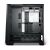Phanteks Eclipse G400A táp nélküli ablakos ház fekete (PH-EC400GA_DBK01) (PH-EC400GA_DBK01) 142107013