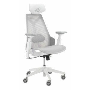 ASUS ROG Destrier Ergo Core White PC Gaming Stuhl Mesh Sitz Weiß (90GC01P0-MSG060) 144960329 - Kinder & Jugendmöbel