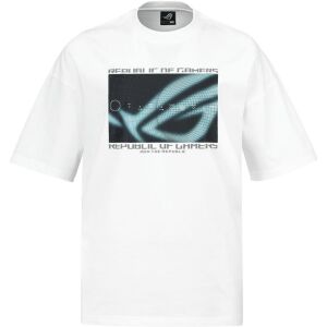ASUS ROG Cosmic Wave T-shirt CT1013 L WH WW (90GC0160-BST0C0)